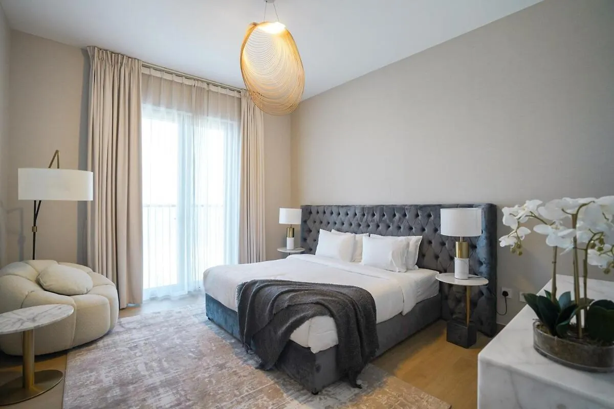 Sea View L Port De Lamer L Next To Beach L Perfect For 4 Dubai United Arab Emirates