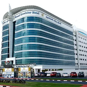 Hotell Grand Excelsior - Bur, Dubai